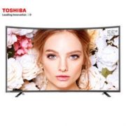 东芝 55U668EBC 55英寸 64位 曲面4K 液晶电视