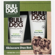 凑单品：BULL DOG 男士护肤两件套（乳液 100ml+洁面乳 150ml）