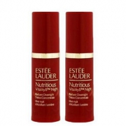 ESTĒE LAUDER雅诗兰黛 鲜活密集精华露5ml*2装瓶