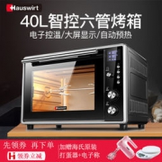 Hauswirt 海氏 HO-40E 40升 家用电烤箱 黑色
