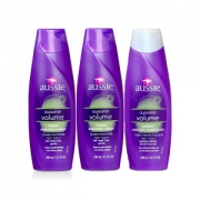 9点 aussie Aussome Volume 丰盈蓬松洗发水 400ml*3件 *2件