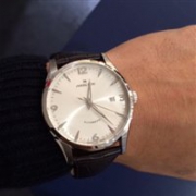 Hamilton 汉密尔顿 Timeless Classic H38715581 男士手表