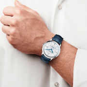名仕（Baume & Mercier）  CLASSIMA EXECUTIVES系列 MOA10272 男士机械腕表