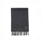 SAINT LAURENT 圣罗兰 羊毛围巾 *2件