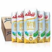 Anchor 安佳 全脂牛奶 250ml*24盒