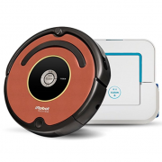 iRobot  Roomba 527E 扫地机器人+Braava 241 拖地机器人