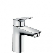 hansgrohe 汉斯格雅 罗格斯E/S 100单把手面盆龙头 71100007