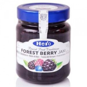德国进口 英雄（HERO） 森林水果果酱340g  可满199减100