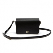 Lacoste 黑色斜挎包