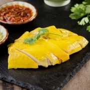 文昌鸡整只990g+泰森 冰冻鸡琵琶腿454g