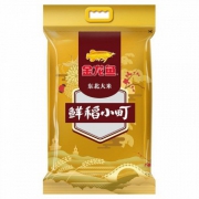 金龙鱼 东北大米鲜稻小町大米5Kg
