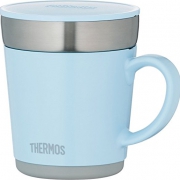 膳魔师（THERMOS）   JDC-351LB 保温马克杯 350ml