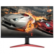 宏碁（acer） 暗影骑士 KG251Q F 24.5英寸 TN电竞显示器 （240Hz、1ms、FreeSync）