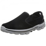 Skechers 斯凯奇 GO WALK 3系列 男 生活休闲鞋 轻质一脚蹬健步鞋 54071 *2件