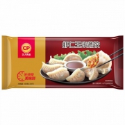 CP 正大食品 虾仁玉米蒸饺400*6件