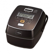 象印（ZOJIRUSHI）  NW-AA10-TZ 极致羽釜 IH压力 电饭煲 5.5合