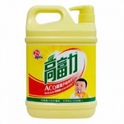 高富力 ACO除菌洗洁精1.45kg/瓶多效清洁去油污