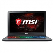 MSI微星 GF62VR 7RF-1014CN 15.6英寸游戏笔记本电脑