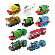Thomas & Friends托马斯&朋友 FGW49 十辆装团队合作礼盒
