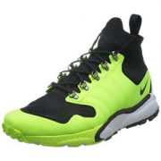 NikeLab高端限量概念款 勒布朗詹姆斯上脚 Nike ZOOM TALARIA MID FK LAB 男子复古跑鞋