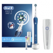 Oral-B欧乐PRO 3000 D215354M 电动牙刷