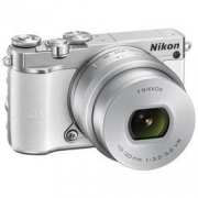 Nikon 尼康 J5 尼克尔 VR 10-30mm f/3.5-5.6 PD镜头 微单相机