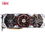 COLORFUL 七彩虹 iGame GTX1070Ti Vulcan AD 显卡（1607-1683MHz）