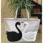 kate spade 凯特丝蓓 swan around jules 天鹅 女士单肩包