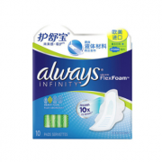 Whisper护舒宝 进口未来感系列日用组合套装28片*2件