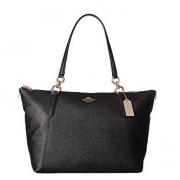 蔻驰（COACH）   Crossgrain Ava Tote 女士真皮单肩斜挎包