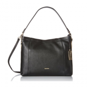 卡尔文 克莱恩（Calvin Klein）   Fashion Pebble Hobo 女士单肩包