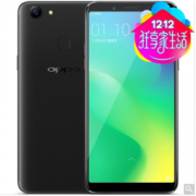 OPPO A79 4GB+64GB 全网通 4G手机 双卡双待 黑色