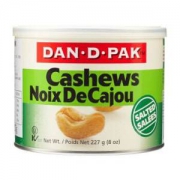 越南进口 丹蒂（Dan.D.Pak） 盐味腰果 227g *10件