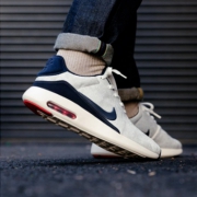 NIKE耐克 AIR MAX MODERN FLYKNIT 男子休闲运动鞋