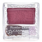 Canmake 花纹雕刻腮红11色可选