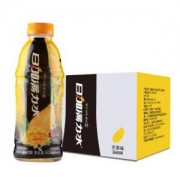 限京东plus会员：日加满 日加满力水运动饮料（芒果味）600ml*15瓶 整箱