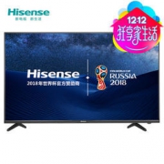 限地区：Hisense 海信  LED32EC300D 32英寸 高清蓝光 平板电视