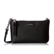 Calvin Klein Hayden Saffiano 单肩包