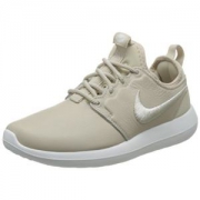 Nike 耐克 休闲 女 休闲跑步鞋 W ROSHE TWO SI 881187-101