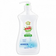 Kispa好爸爸 天然亲肤洗衣露950g/瓶