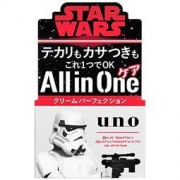 UNO 吾诺 STAR WARS星球大战风暴兵限定款 男士All in One面霜 90g