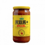欣和 葱伴侣黄豆酱900g