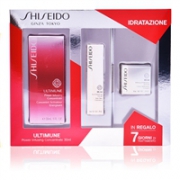 SHISEIDO 资生堂 红妍肌活三件套装（精华露30ml+眼霜5ml+润肤霜10ml），