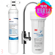 3M 净滋CDW7101V型家用净水器无废水母婴直饮净水机