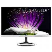 AOC P2491VWHE/BW 23.6英寸电脑显示器