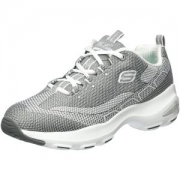 中亚prime会员，限8.5码： SKECHERS 斯凯奇 Sport Dlites ULTRA 女式运动鞋 *2件