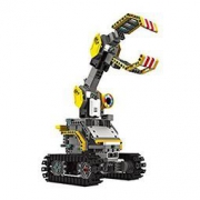 中亚Prime会员：UBTECH 优必选 Jimu 系列 Builderbots 互动机器人