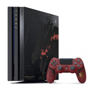 索尼（SONY）  PlayStation 4 Pro 《怪物猎人：世界》限定版主机