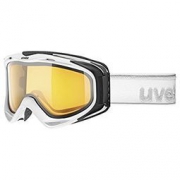 中亚Prime会员：UVEX 优维斯 g.gl 300 滑雪眼镜