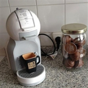Krups Dolce Gusto KP1201 胶囊咖啡机